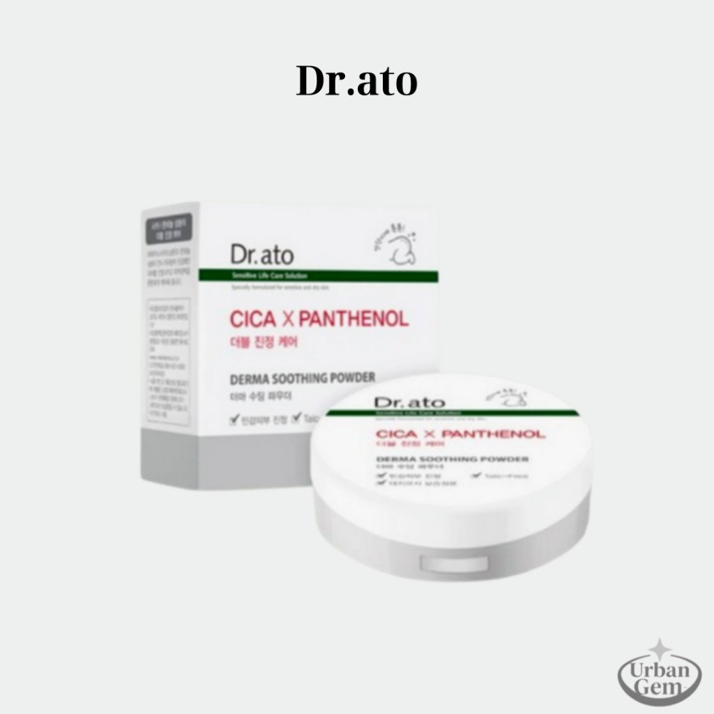 Dr.ato Baby Derma Soothing Powder – 20g