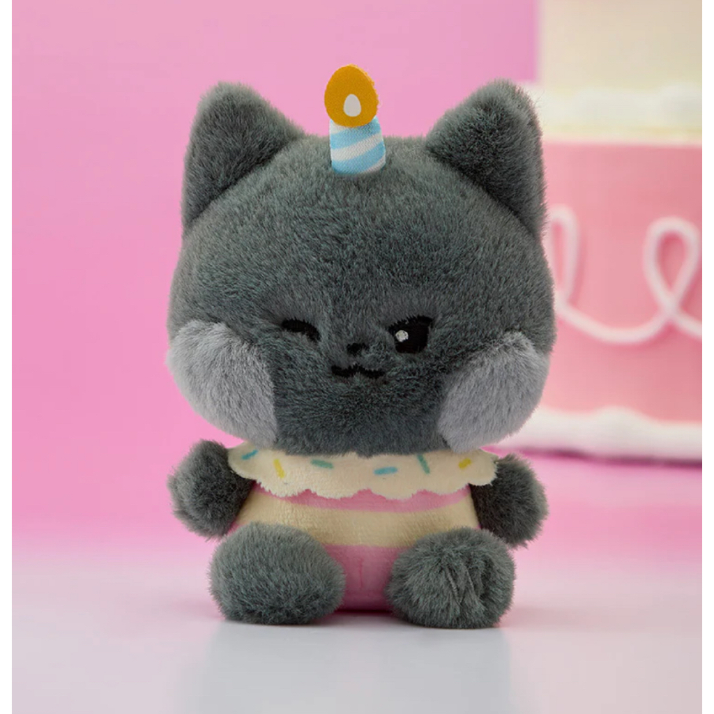 ZEROBASEONE zeroni mini PLUSH HOME PARTY-woongnini