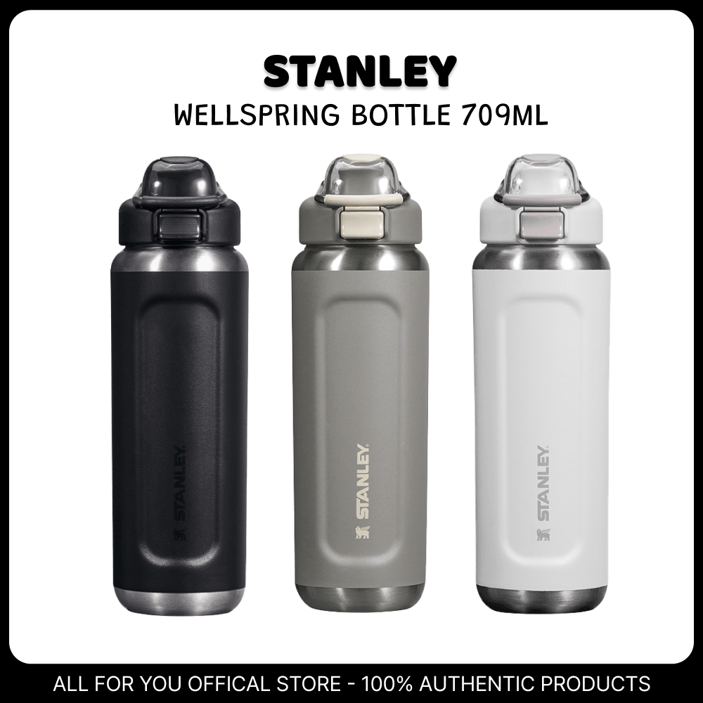 [STANLEY] Wellspring Bottle 709ml