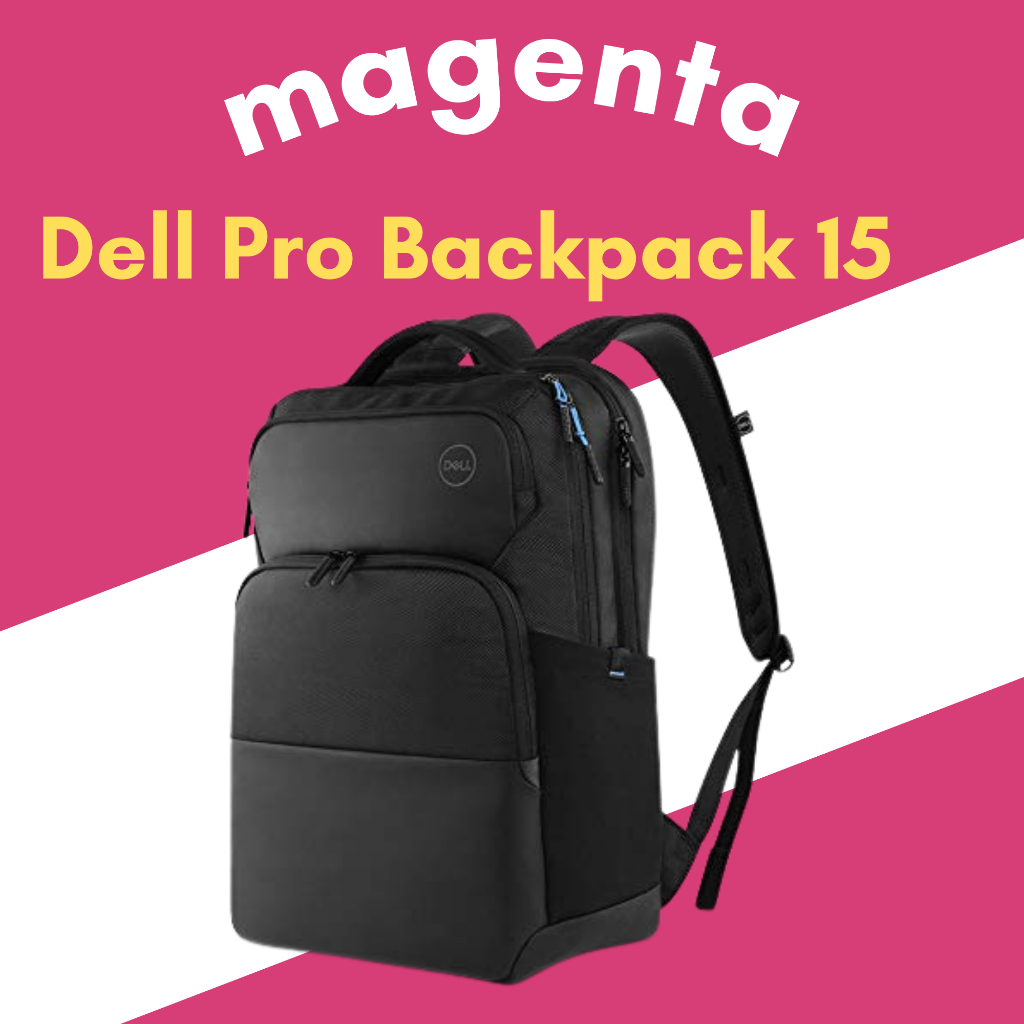กระเป๋าเป้ Dell Pro 15 – PO1520P