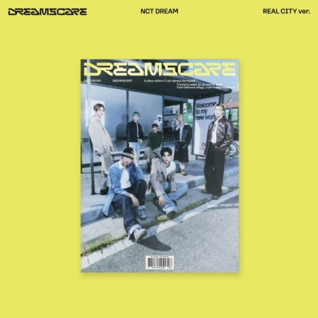 NCT DREAM - Dreamscape (Real City ver.)