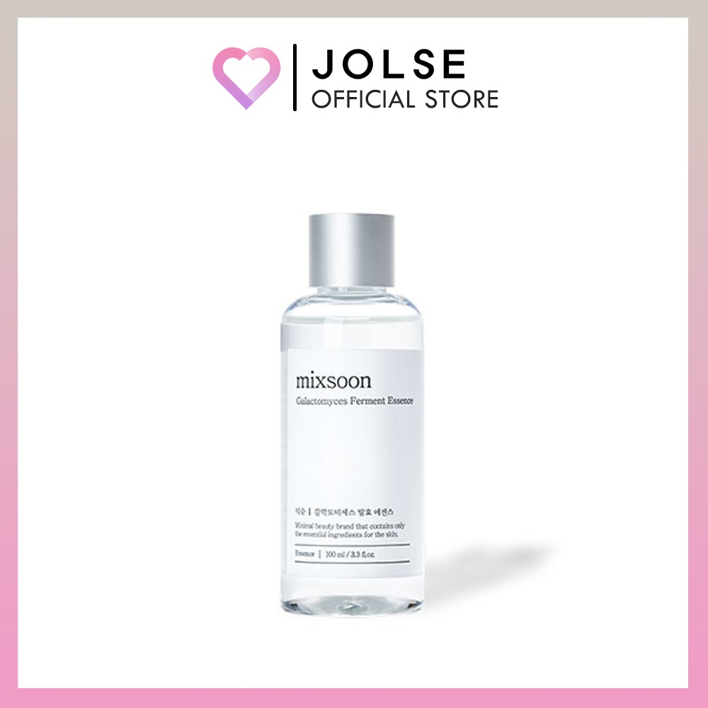 Mixsoon Galactomyces Ferment Essence 100ml