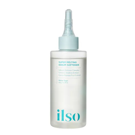 [SET] ilso Super Melting Sebum Softener 150 ml + DEEP CLEAN MASTER
