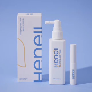[HENELL] The Spring Hair Tonic 100ml + 5ml