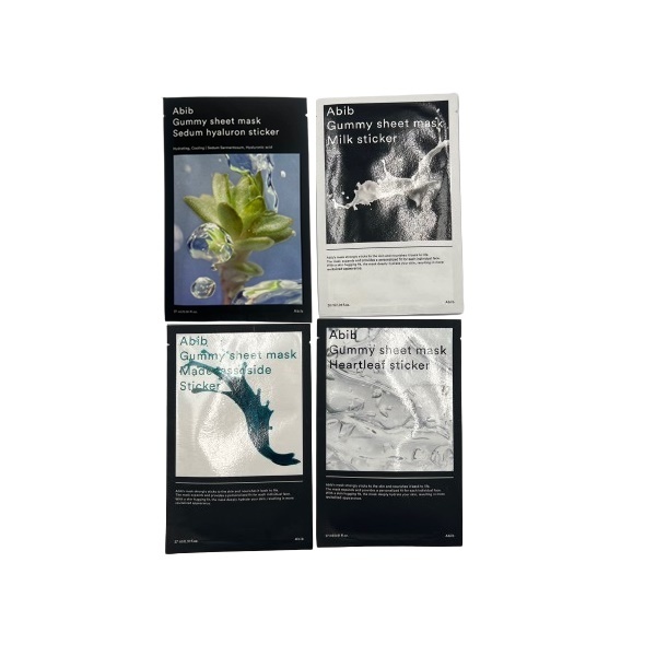 [Abib] Gummy sheet mask 27ml