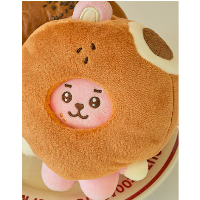 [BT21]COOKY ตุ๊กตาคอสตูมเบเกอรี่เด็ก