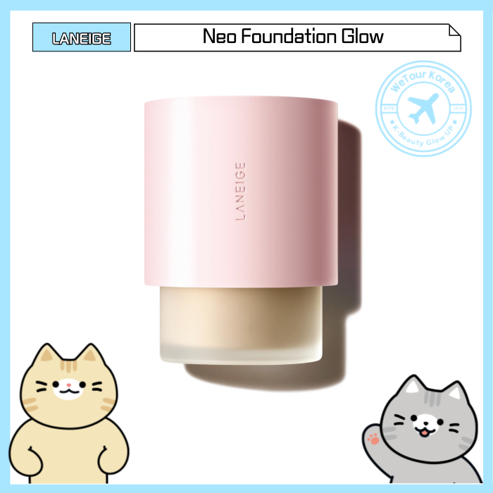 [LANEIGE] Neo foundation glow - Radiant Perfection ในขวด!