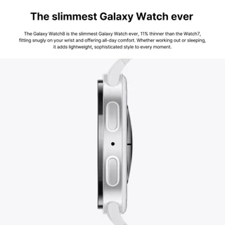 Samsung Galaxy Watch 8 40mm, 44mm LTE (SM-L325)*
