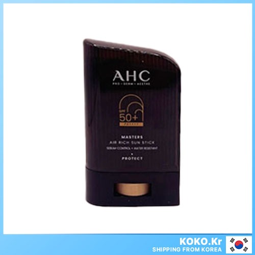Ahc Masters Air Rich Sun Stick 22g (ไม่มีกล่อง) SPF50+ PA++++ พร้อม FREEBIES