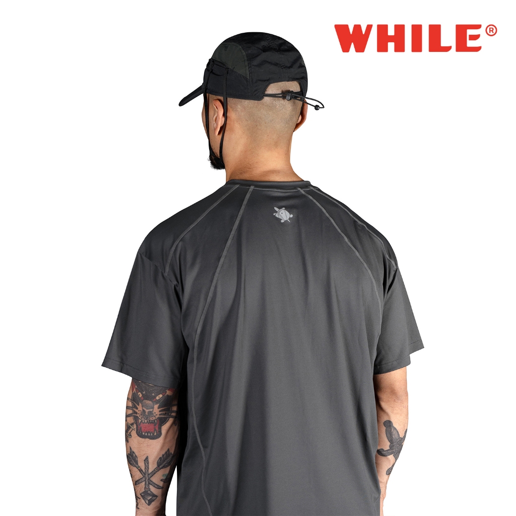 [WHILE🇰🇷] DYNAMIC T-SHIRTS