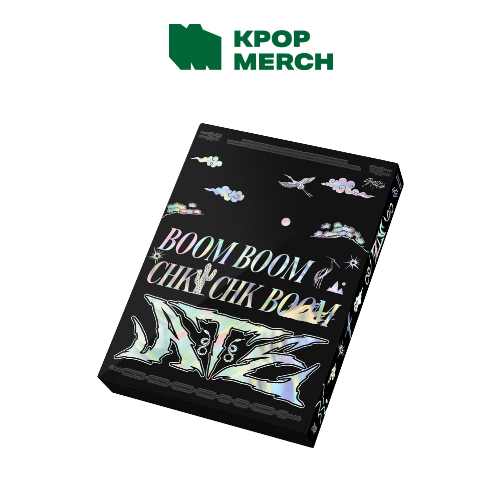 Stray Kids - Mini Album [ ATE ]_ATE ver