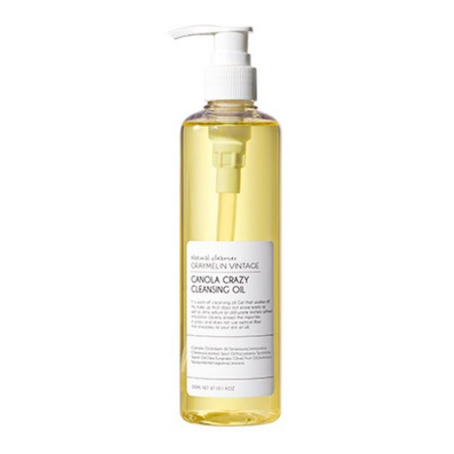 Graymelin Canola Crazy Cleansing Oil 300ml