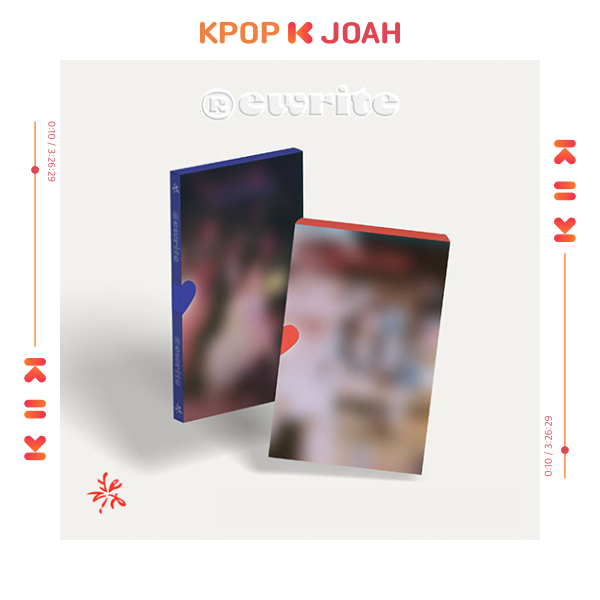 GFRIEND YERIN [REWRITE] 2nd Mini Album (5th Sep.2024)