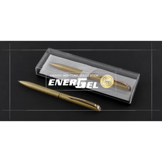 [Pentel]ผลิตภัณฑ์ใหม่ Energel HIGH CLASS GOLD EDITION BLN2005G-AK 0.5mm / BLN2007G-AK 0.7mm