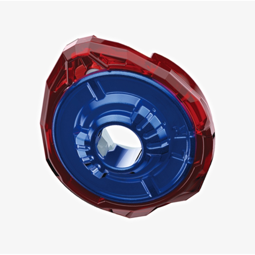 Beyblade X UX‐00 Dren Buster 1‐60A – เคลือบโลหะสีน้ําเงิน (FC Barcelona Ver.) - รูปที่ 2