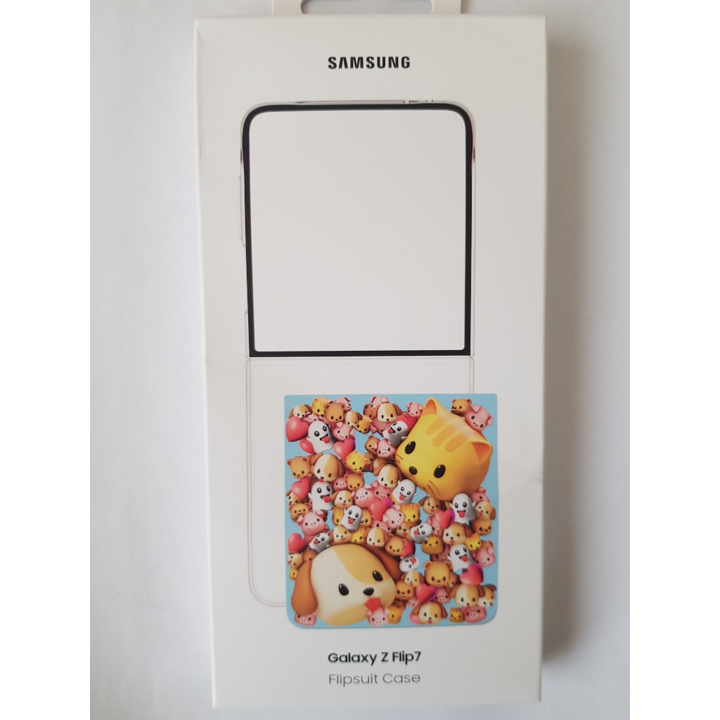 เคส Samsung Galaxy Z Flip7 Flipsuit