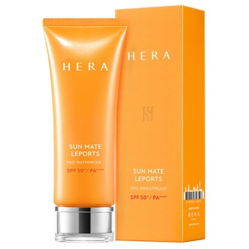 Hera Sunmate Leports Pro ครีมกันแดดกันน้ํา SPF50+ PA++++