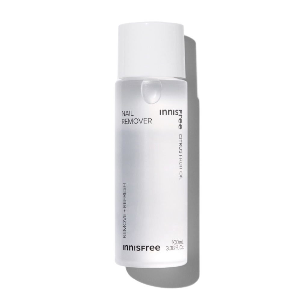 [Innisfree] น้ํายาล้างเล็บ 100ml