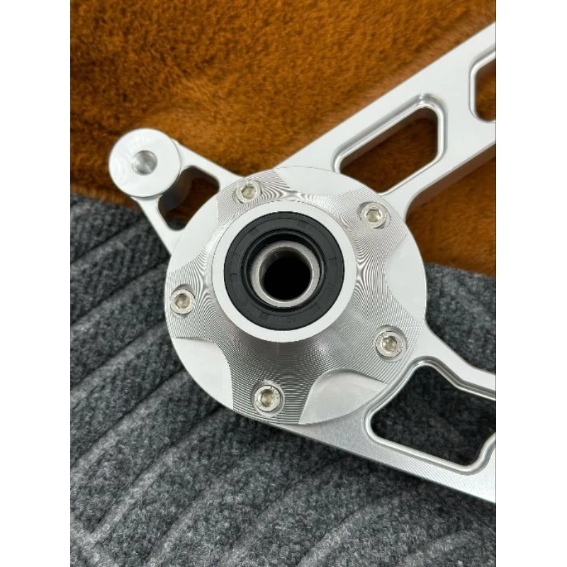 สวิงอาร์มแต่ง CNC สำหรับ Honda Giorno thumbnail 4
