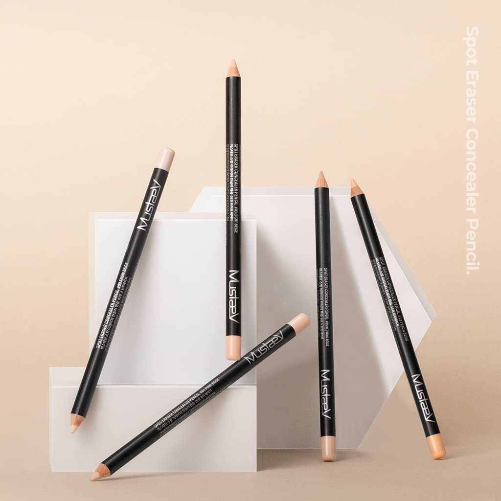 Mustaev คอนซีลเลอร์ SPOT ERASER CONCEALER PENCIL 2.5g