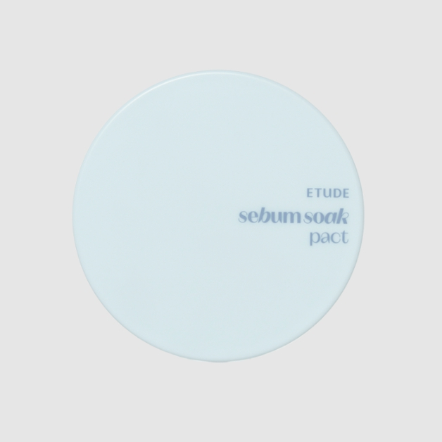 [Etude House] Sebum Soak Pact