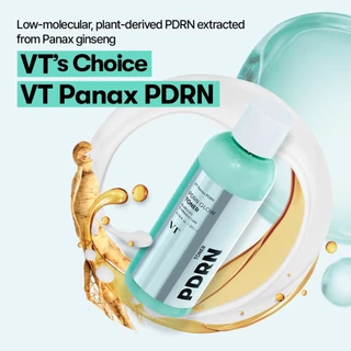 [VT] PDRN Glow Toner 200ml Vegan PDRN Toner Moisture Plumping Hydrating & Brightening [Official Flagship]