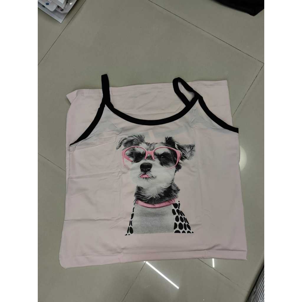 NEW Q266 เสื้อชั้นในสตรี - P55 W58 L115