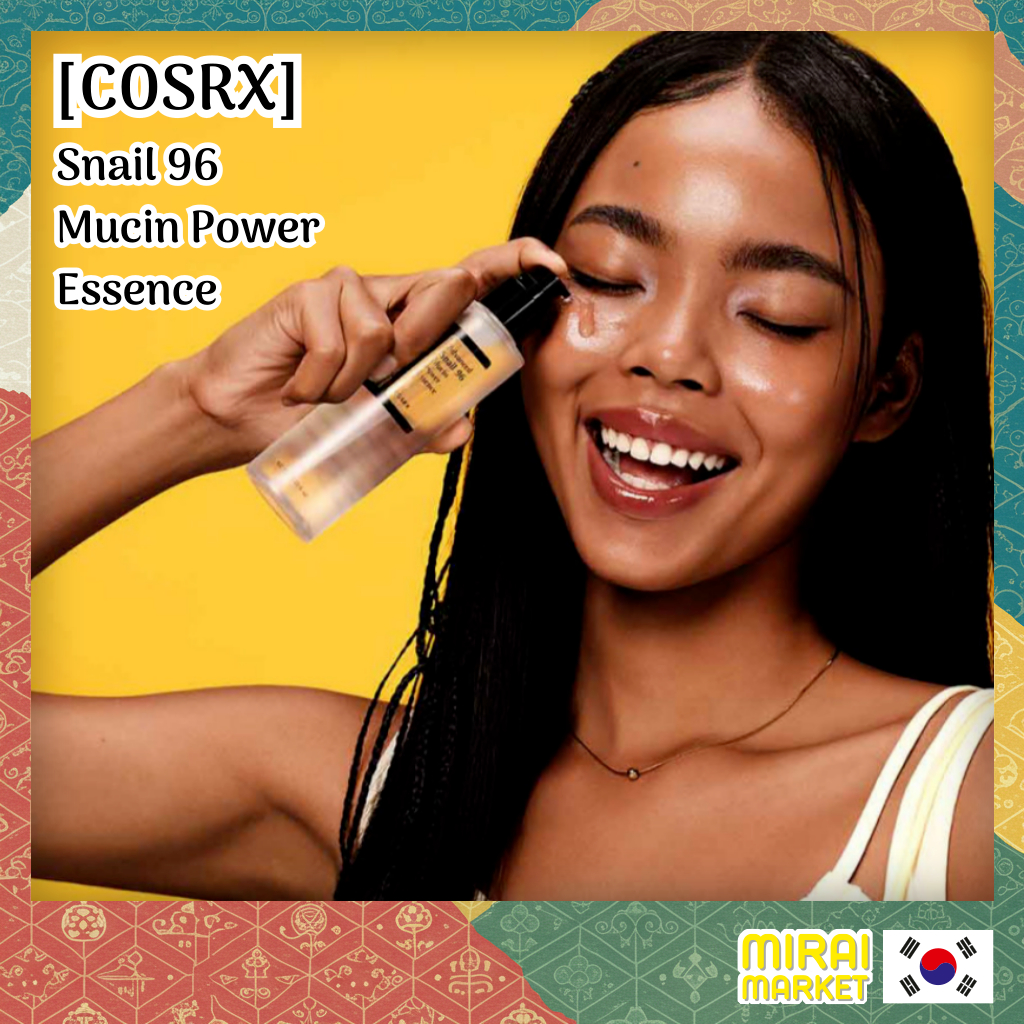 [COSRX] Snail 96 Mucin Power Essence (100 ml)