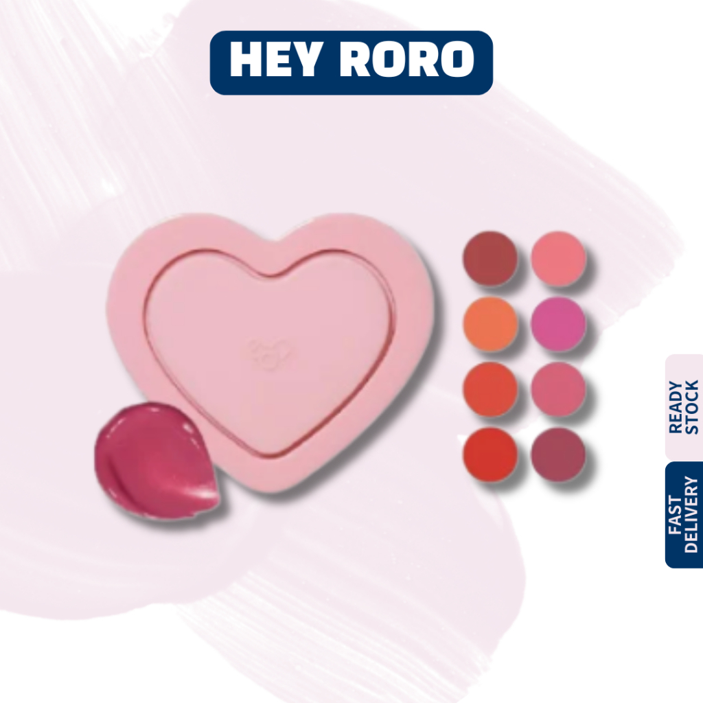 AOU Glowy Cream Blush 2.3g