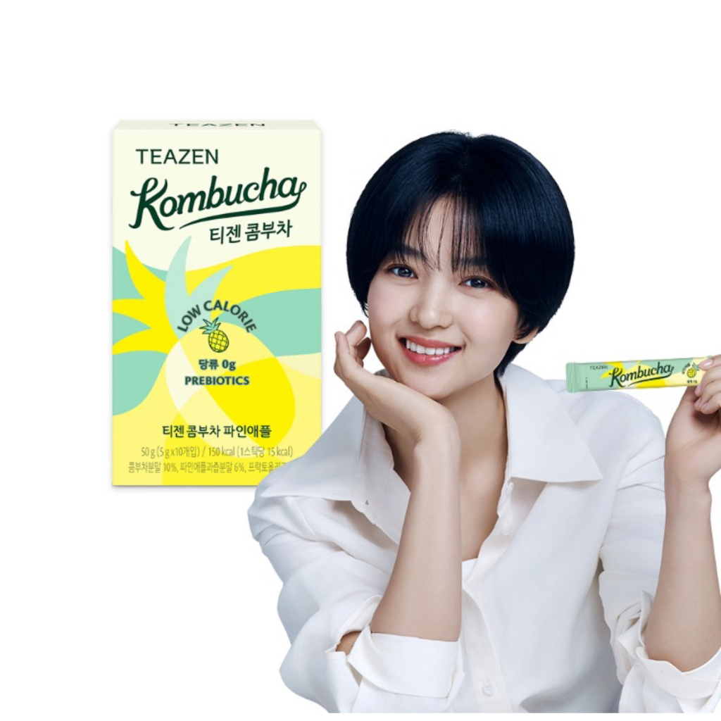 [TEAZEN]สับปะรดคอมมูชา