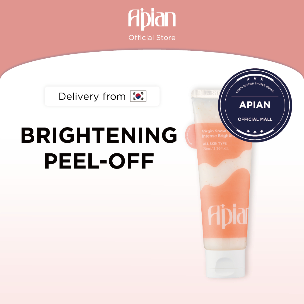 [Apian] Virgin Snow Vitapro Intense Brightening Pack 70ml