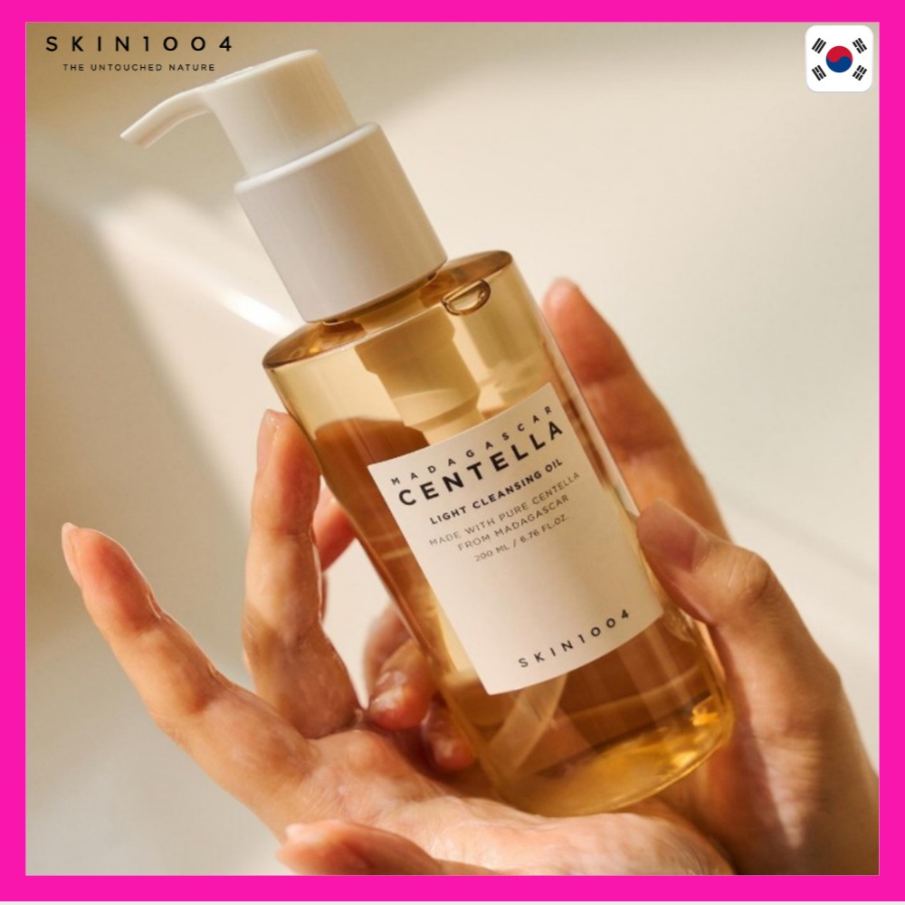 [SKIN1004] Madagascar Centella Light Cleansing Oil 200ml/จากเกาหลี