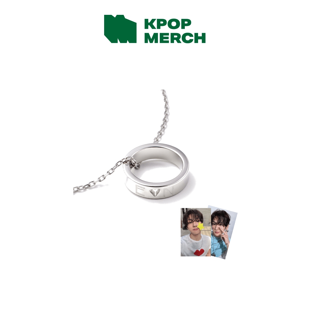 (4th Round) ENHYPEN Romance Untold Ringnecklace