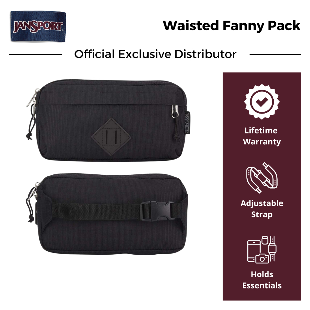 กระเป๋าคาดเอว JanSport