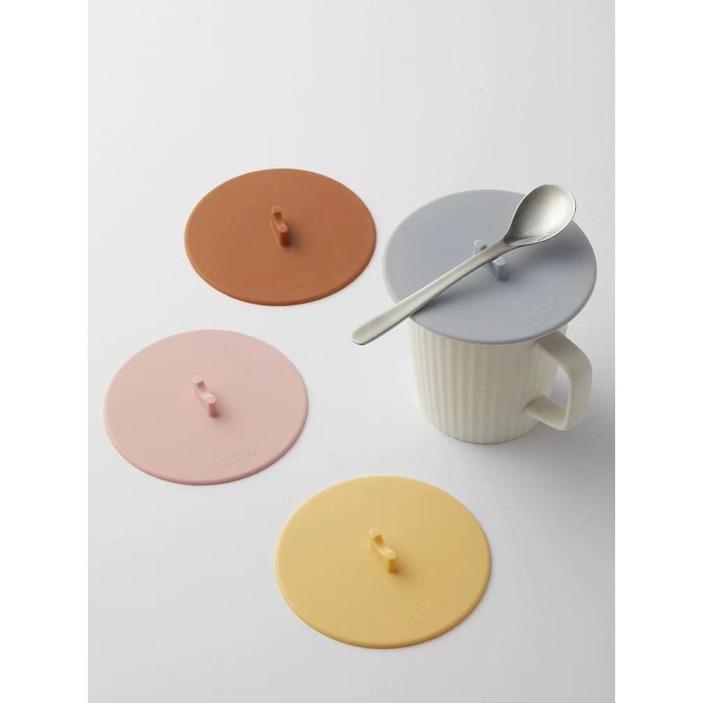 Meely Silicon Cup Cover / ฝาถ้วย