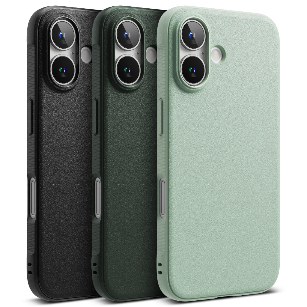 Ringke Onyx สําหรับ iPhone 16 Plus 16 เคสฝาครอบป้องกันที่ทนทานกันกระแทก