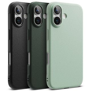 Ringke Onyx สําหรับ iPhone 16 Plus 16 เคสฝาครอบป้องกันที่ทนท…