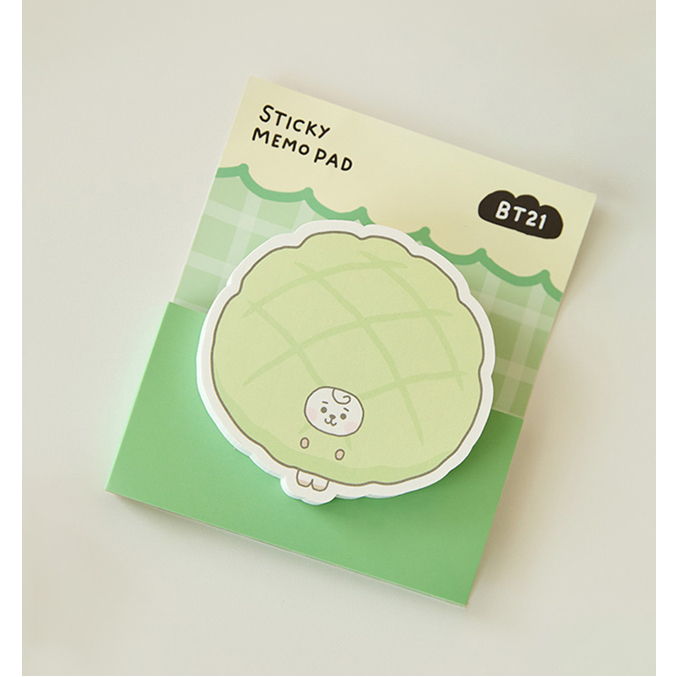 [BT21]RJ Baby Bakery Sticky Memo Pad