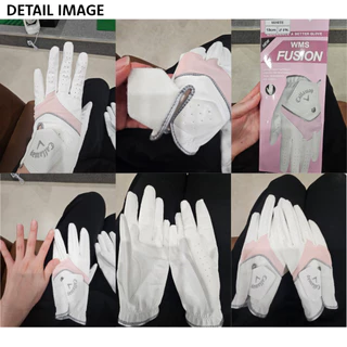 [Callaway] ถุงมือกอล์ฟ WMS Fusion (คู่)