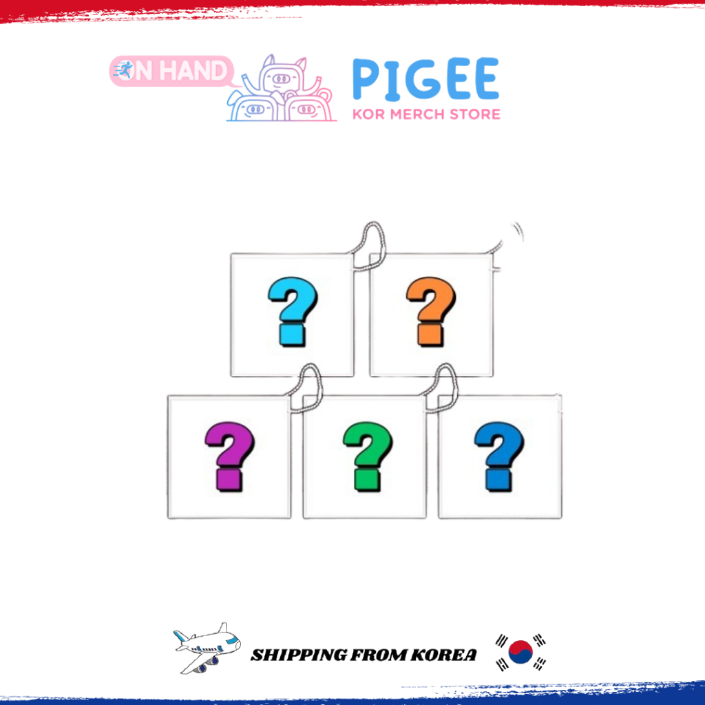 POW - [ BOYFRIEND ] 2ND EP ALBUM 5SET