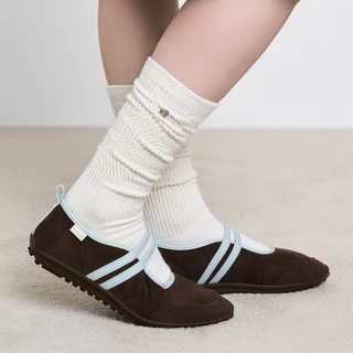 [STAND OIL] Strap Mary Jane Sneakers / 6 colors