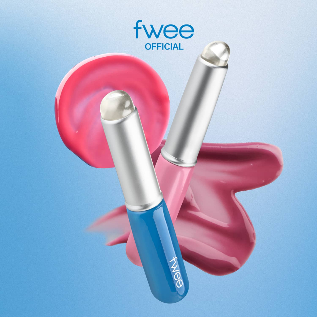 fwee Fingerlike Silicone Lip Brush (Mini & Slim Mini) - แปรงซิลิโคนมินิ