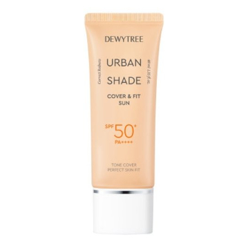 Dewytree Urban Shade Cover & Fit Sun SPF50+/PA++++ 40ml