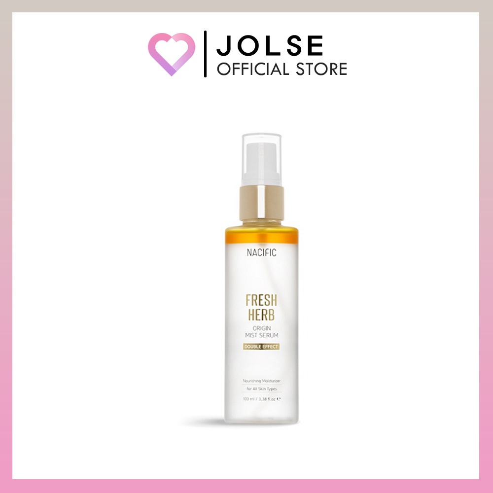 NACIFIC Fresh Herb Origin Mist Serum 100ml
