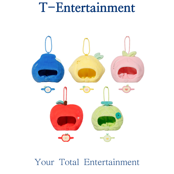 (MMMM PLUSH ACCESSORY) PLAVE 2025 ASIA TOUR [Dash : Quantum Leap] in Seoul MD