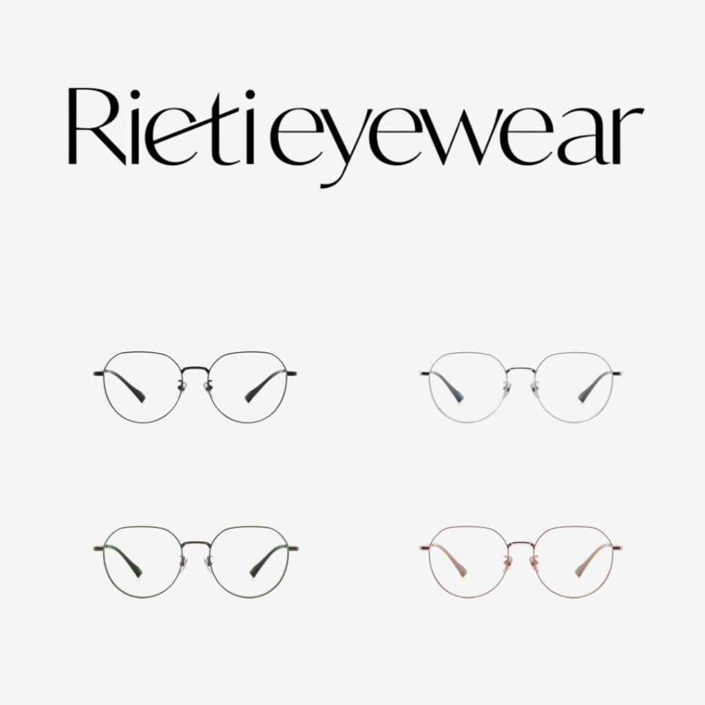 RIETI GINO แว่นกรองแสงสีฟ้า
