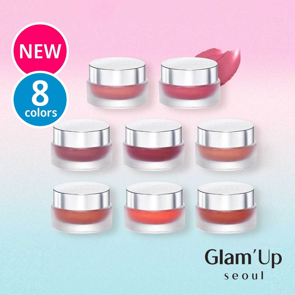 [WAKEMAKE] Over Blurring Pot 4.5g (8 สี) Lip Cheek Eyeshadow Multi Balm Olive Young Korea