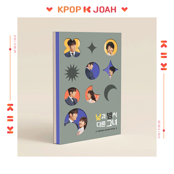 MISS NIGHT AND DAY OST - 2024 KOREA JTBC DRAMA (12th Aug.2024)