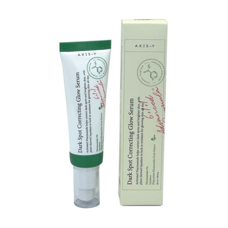 [AXIS-Y ] Dark Spot Correcting Glow Serum 50ml