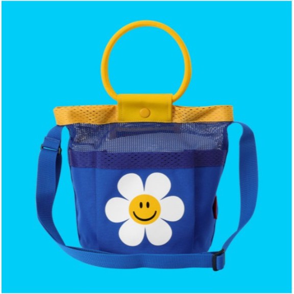 [WIGLE Wiggle] Mesh Tote Bag กระเป๋าว่ายน้ําเด็ก